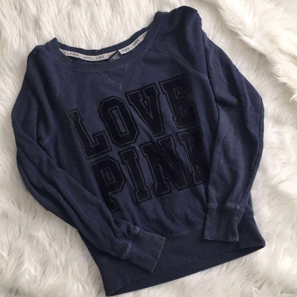 VS PINK Sweatshirt